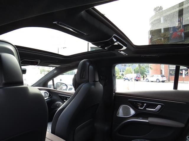 2022 Mercedes Benz EQS Sedan 580 4MATIC photo 22
