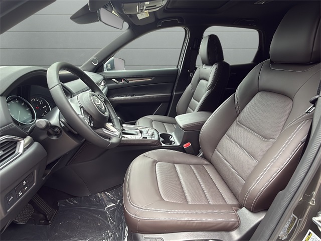 2025 Mazda CX-5 2.5 Turbo Signature photo 9