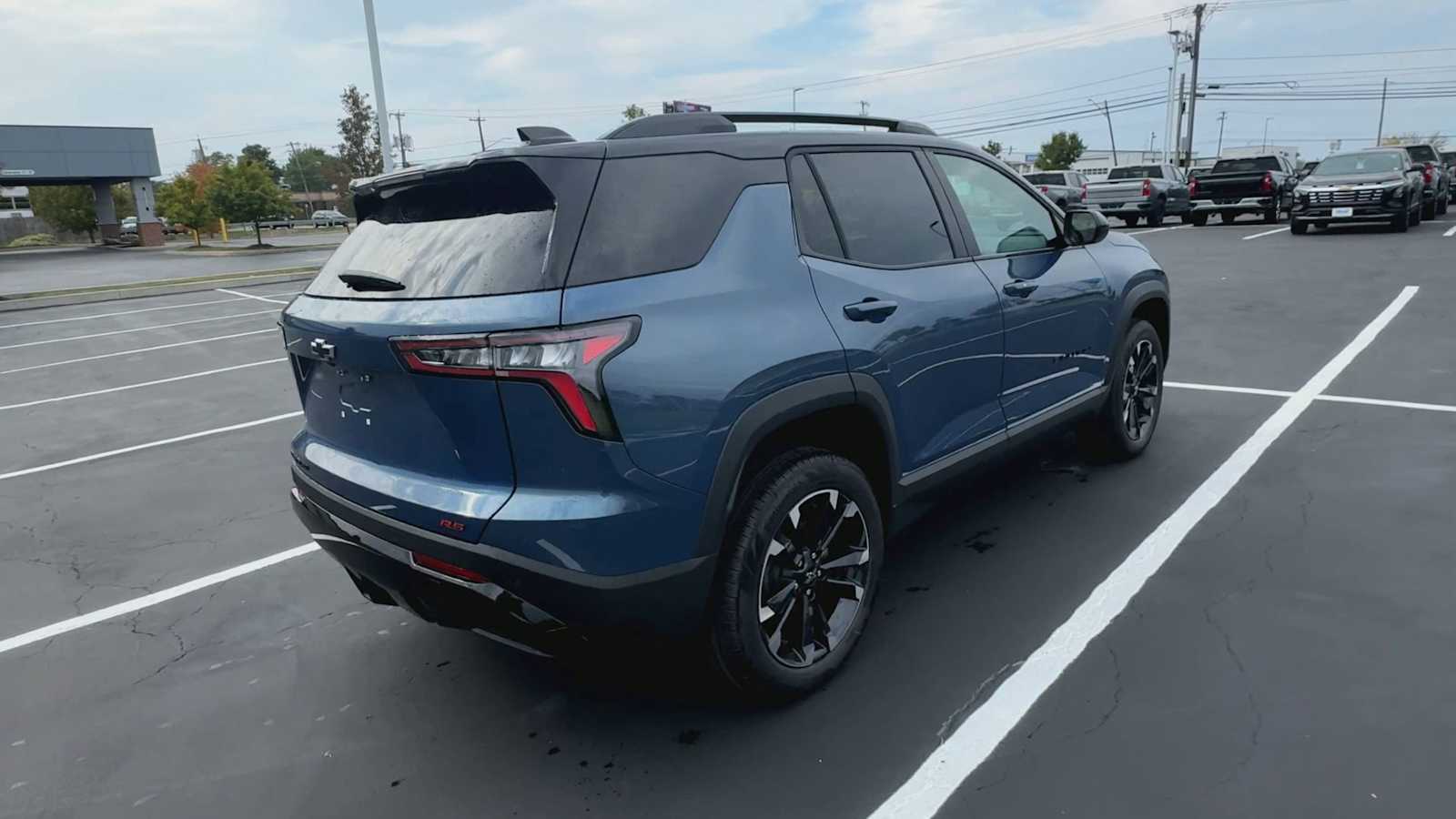 2026 Chevrolet Equinox RS photo 5