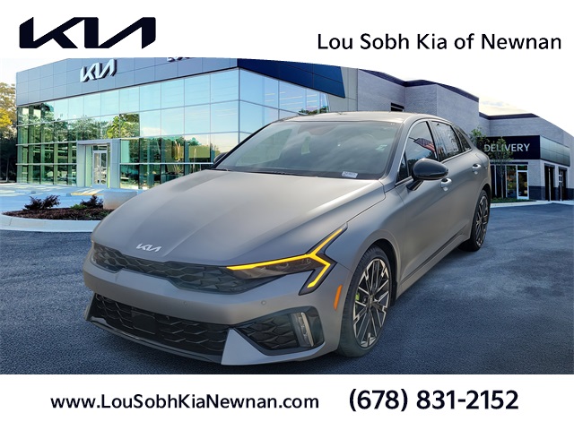 2026 Kia K5 GT's photo