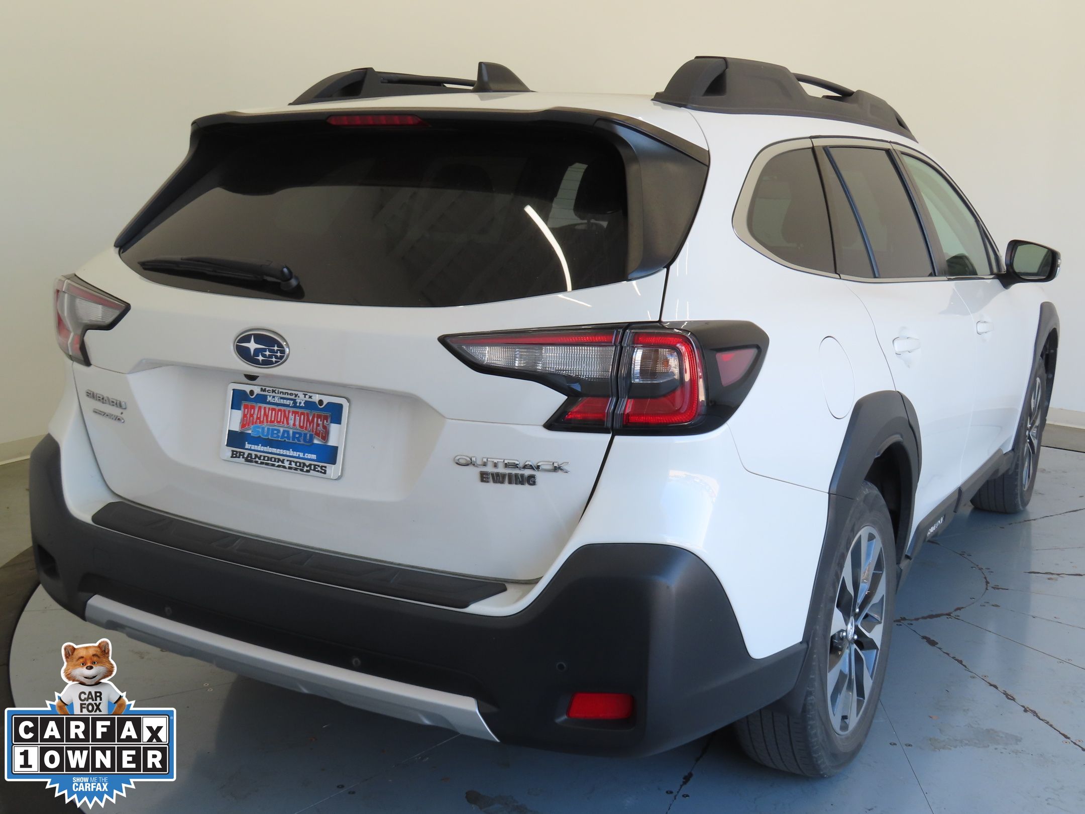 2023 Subaru Outback Limited photo 3