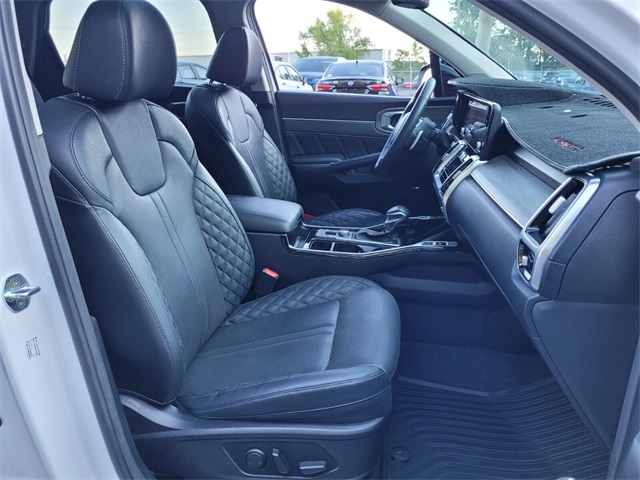 2022 Kia Sorento X-Line SX Prestige photo 16