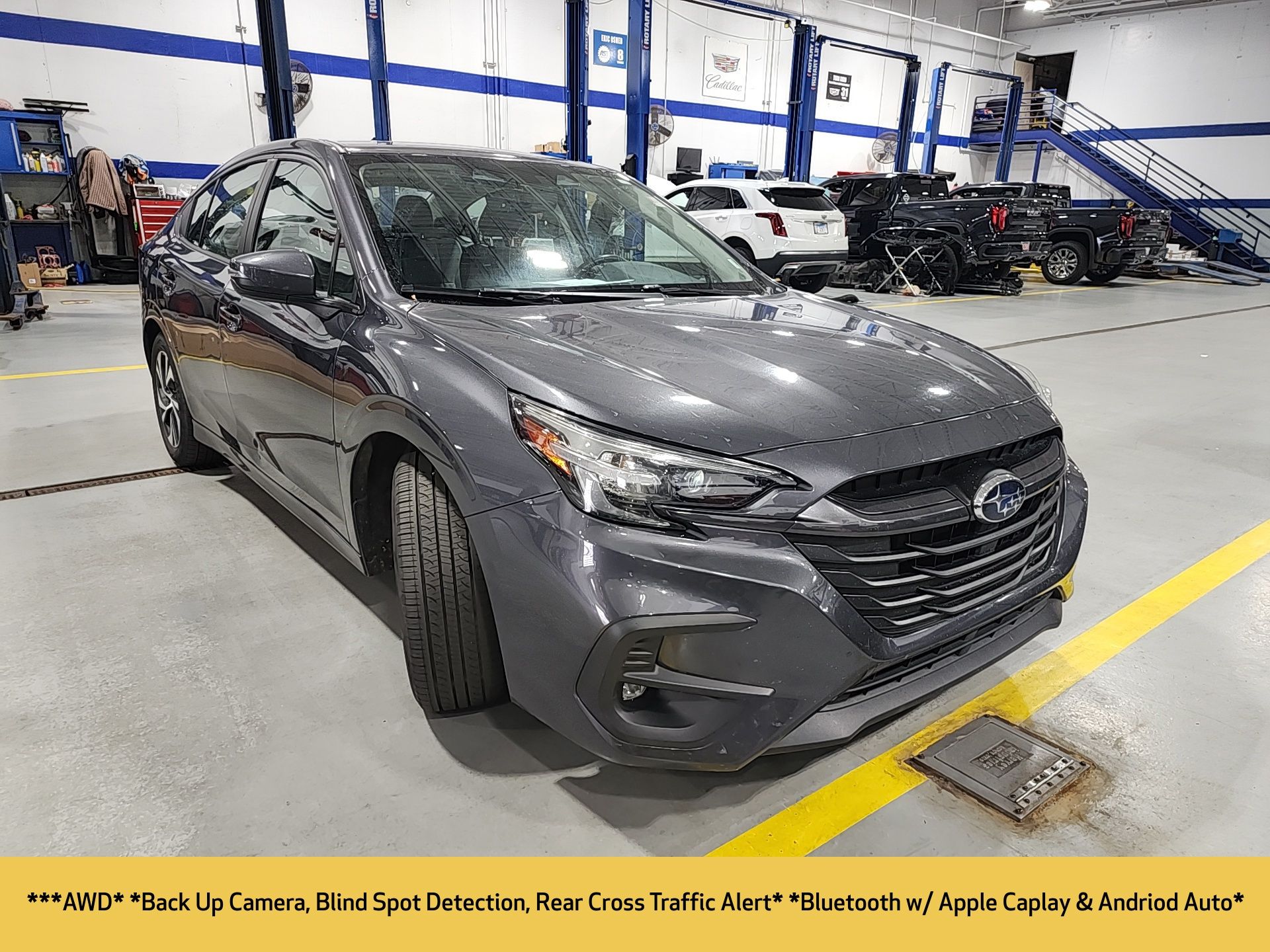 2024 Subaru Legacy Premium photo 2