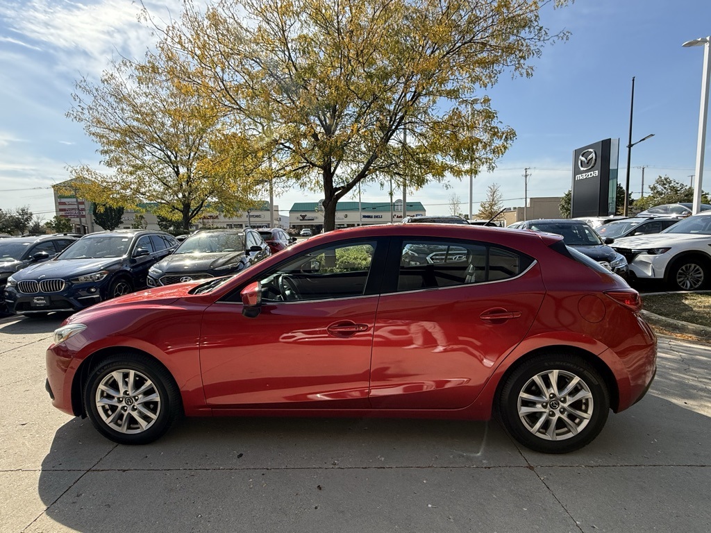2016 Mazda Mazda3 Touring photo 28