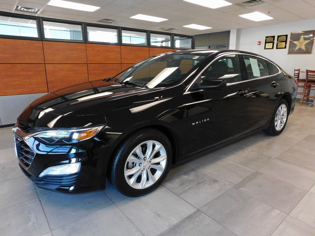 2024 Chevrolet Malibu