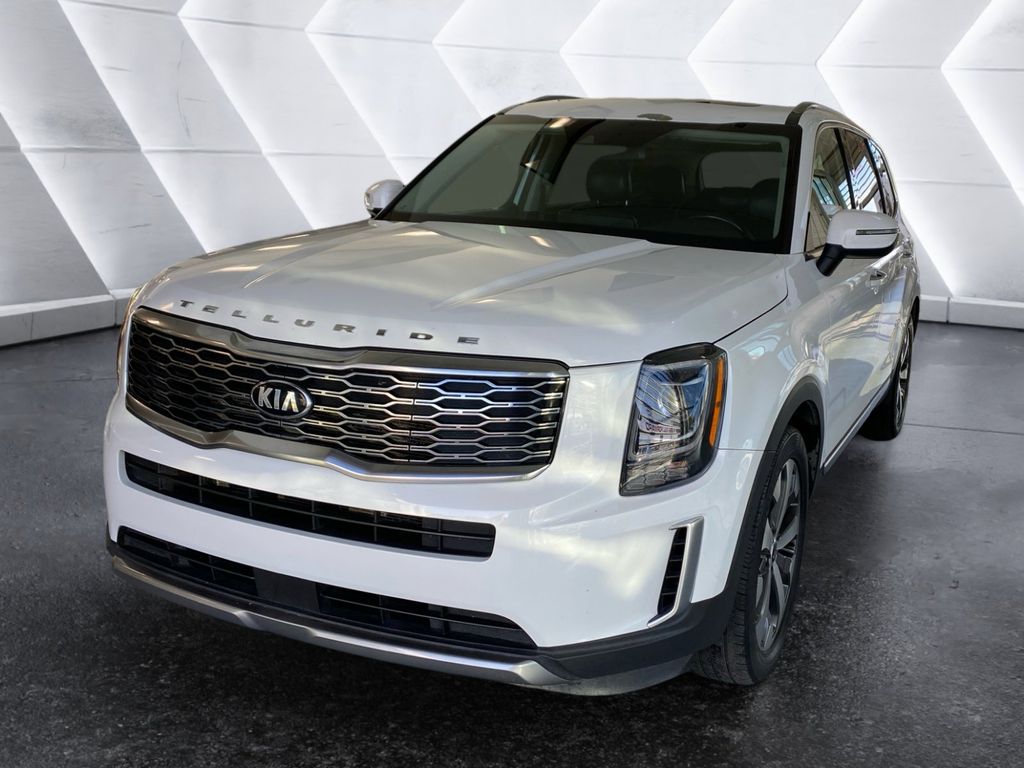 2020 Kia Telluride S photo 3