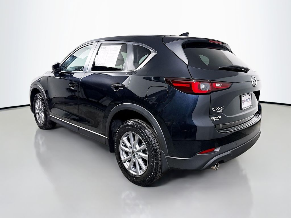 2023 Mazda CX-5 2.5 Select photo 5