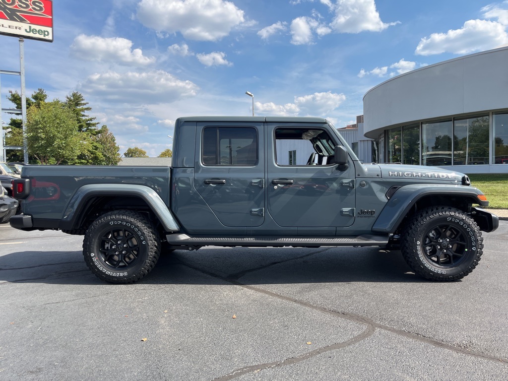 2025 Jeep Gladiator Sport photo 28