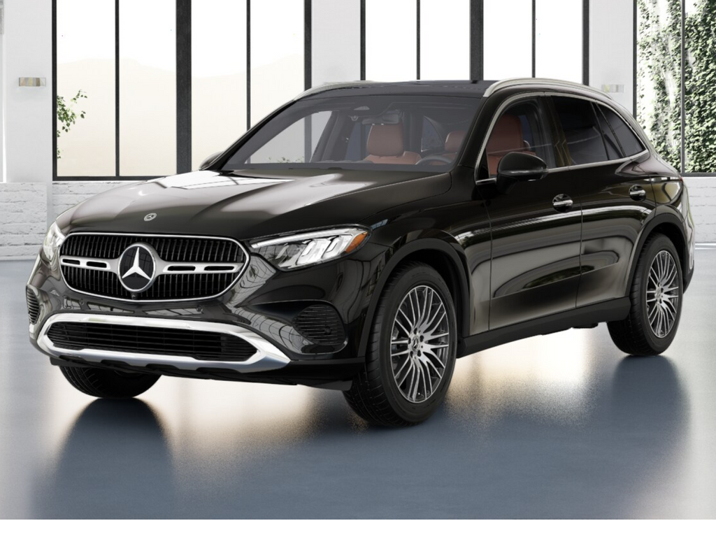 2025 Mercedes-Benz GLC Base's photo