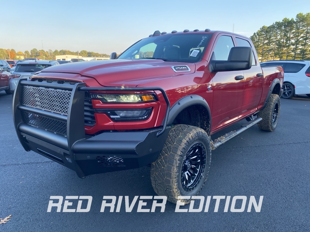 2025 RAM Ram 2500 Pickup Tradesman's photo
