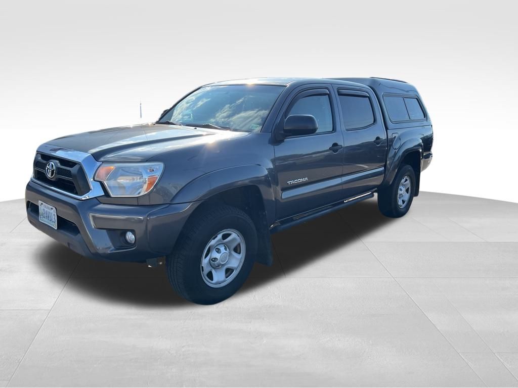 2014 Toyota Tacoma PreRunner photo 22