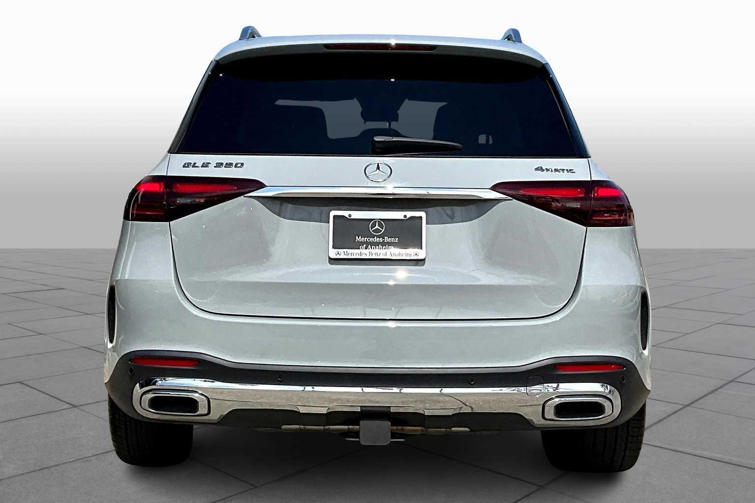 2024 Mercedes Benz GLE 350 4MATIC photo 4