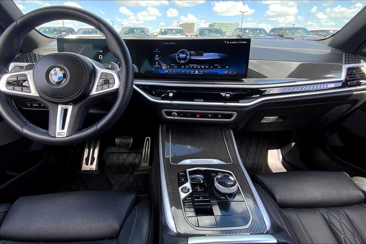 2024 Bmw X5 M60i photo 12