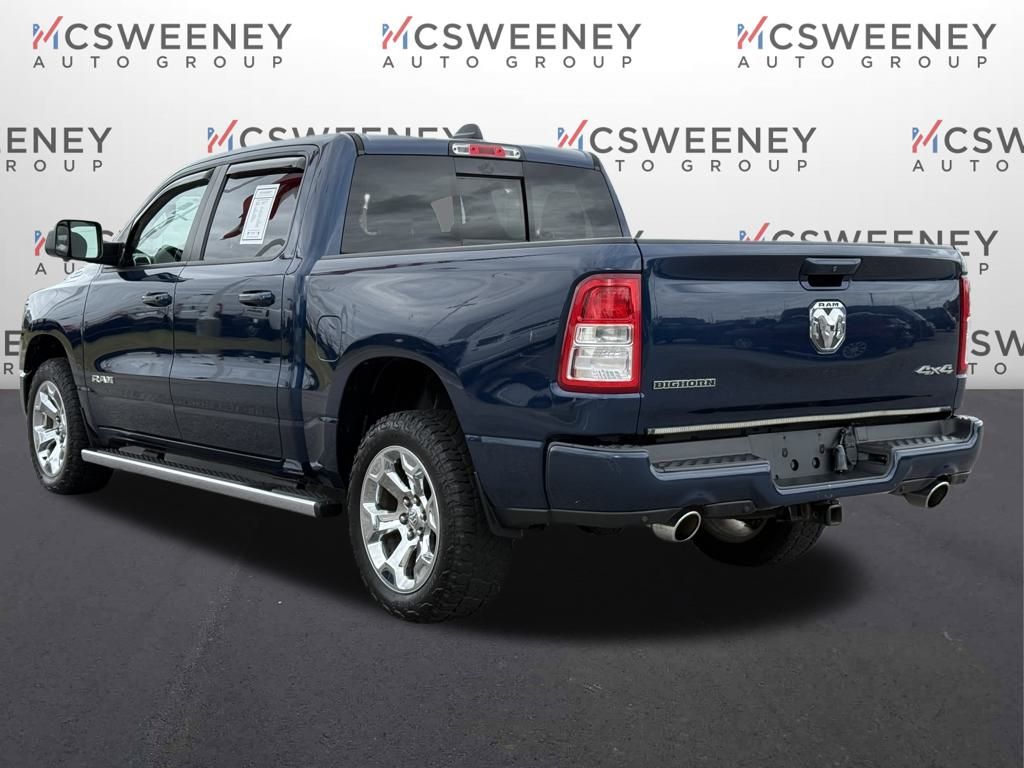 2019 Ram 1500 Big Horn Lone Star photo 2