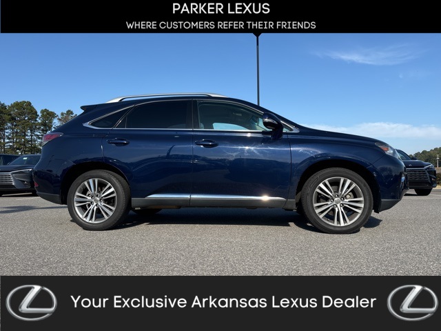 2015 Lexus RX 350's photo