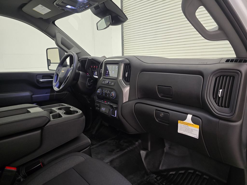 2024 Chevrolet Silverado 3500HD Work Truck photo 34