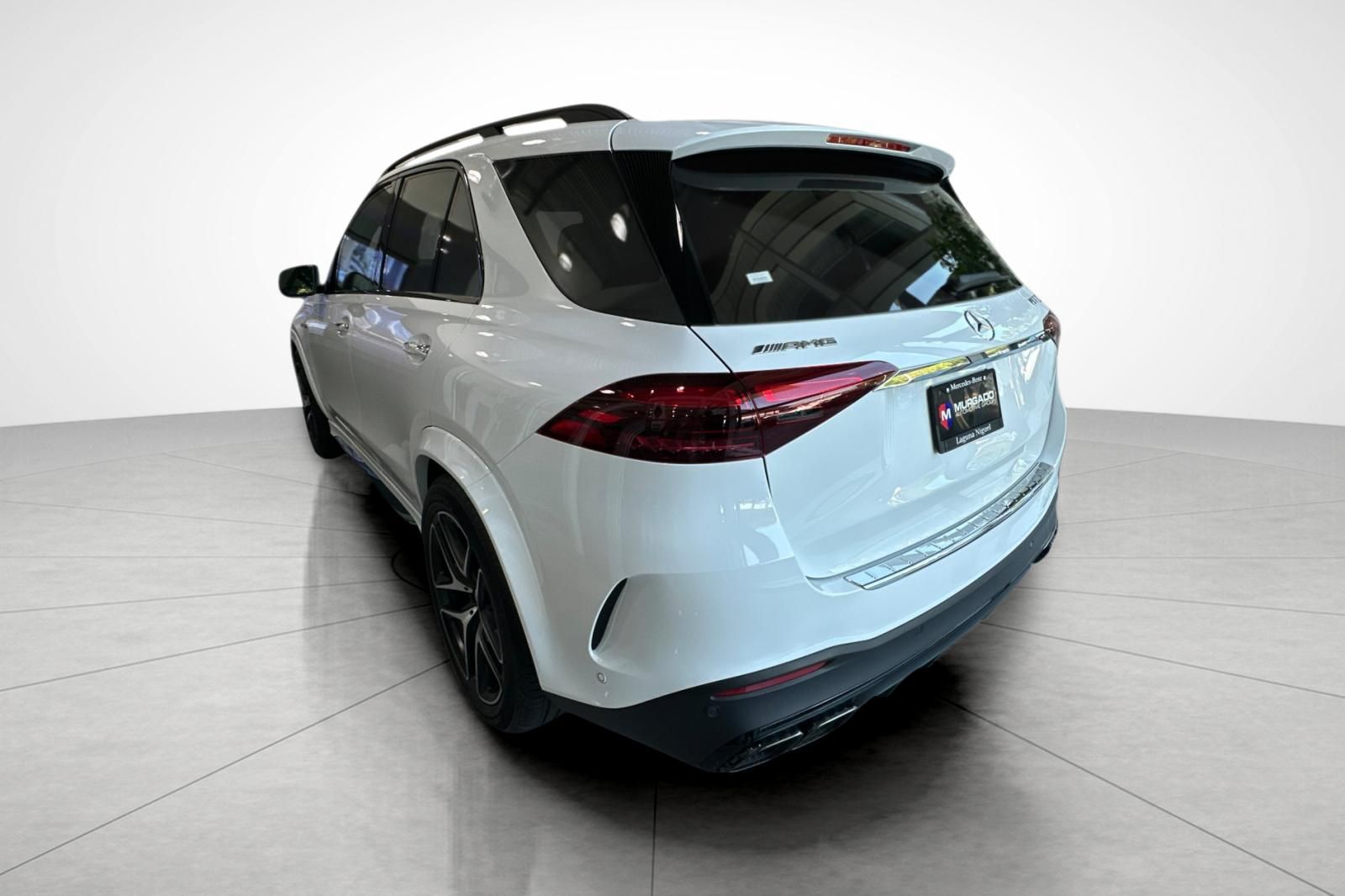 2025 Mercedes Benz GLE 63 S AMG 4MATIC photo 12