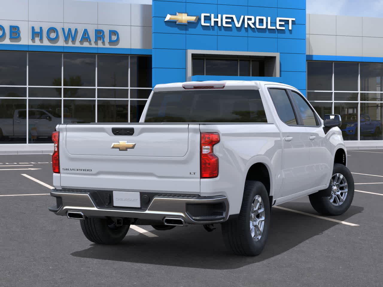 2026 Chevrolet Silverado 1500 LT photo 2