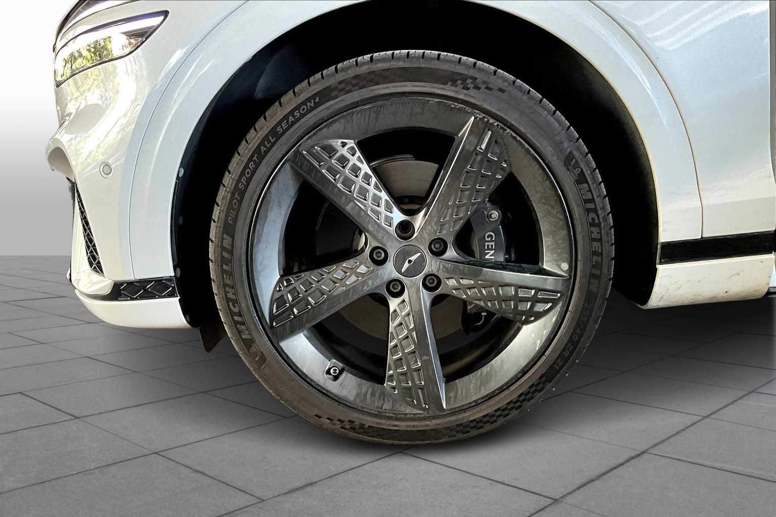 2023 Genesis GV70 Select Advanced 2.5T Sport Prestige photo 9