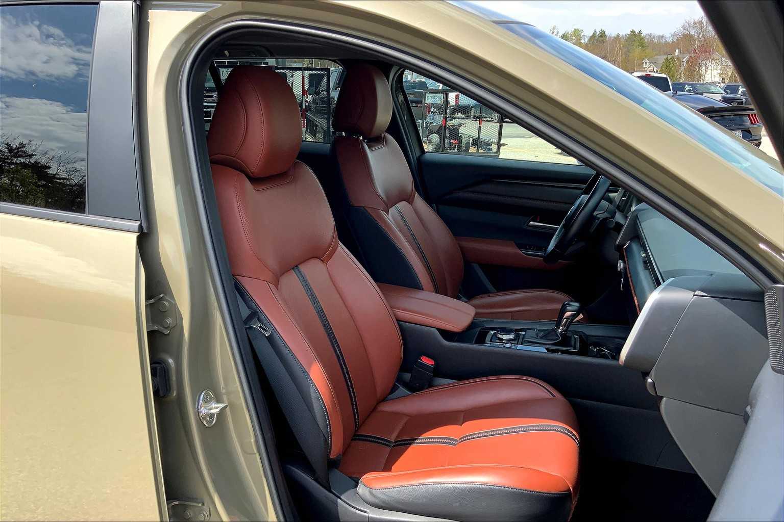 2023 Mazda CX-50 2.5 Turbo Meridian Edition photo 13