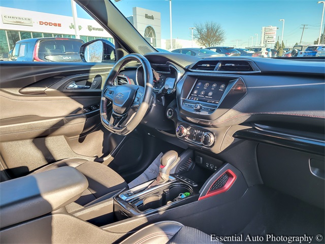 2023 CHEVROLET TRAILBLAZER - Image 30