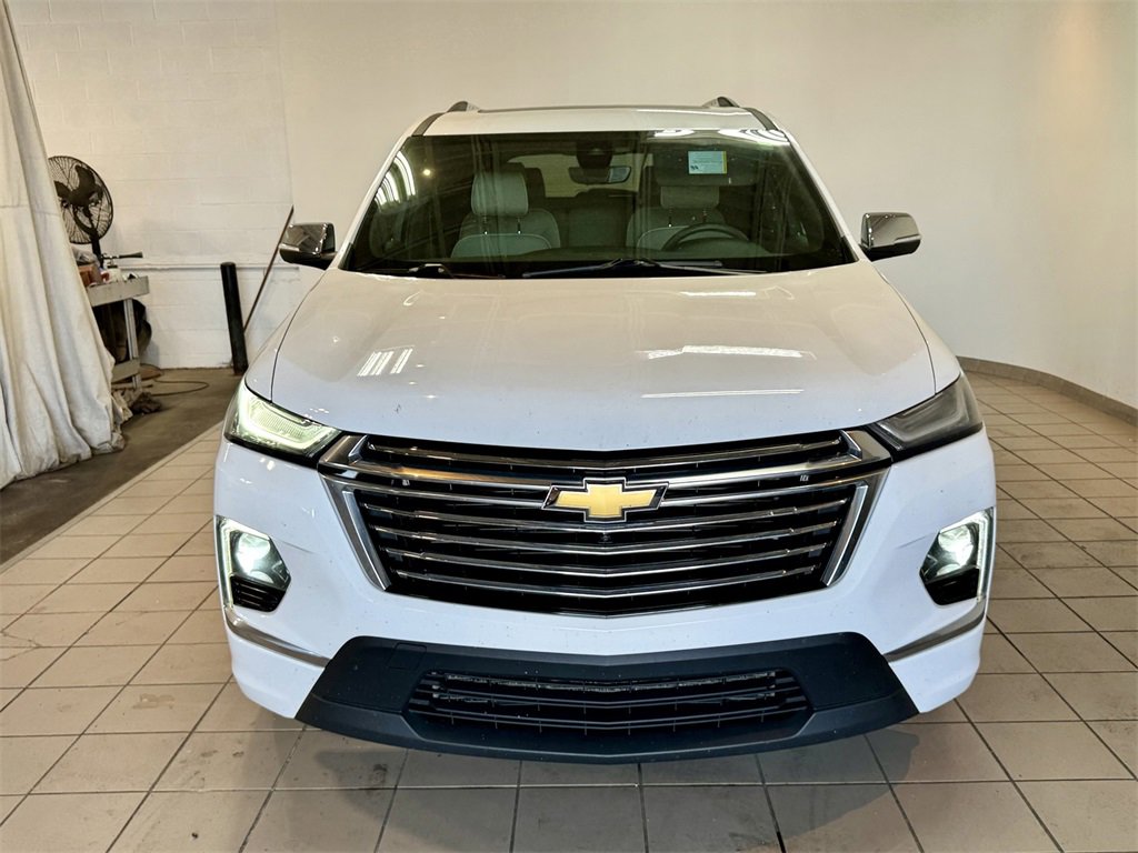 2022 Chevrolet Traverse Premier photo 9