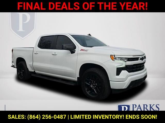 2025 Chevrolet Silverado 1500 RST's photo