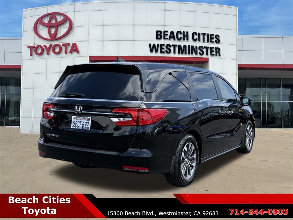 2023 Honda Odyssey EX-L photo 5