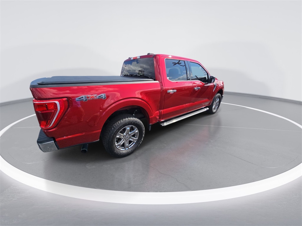 2022 Ford F-150 XLT photo 8