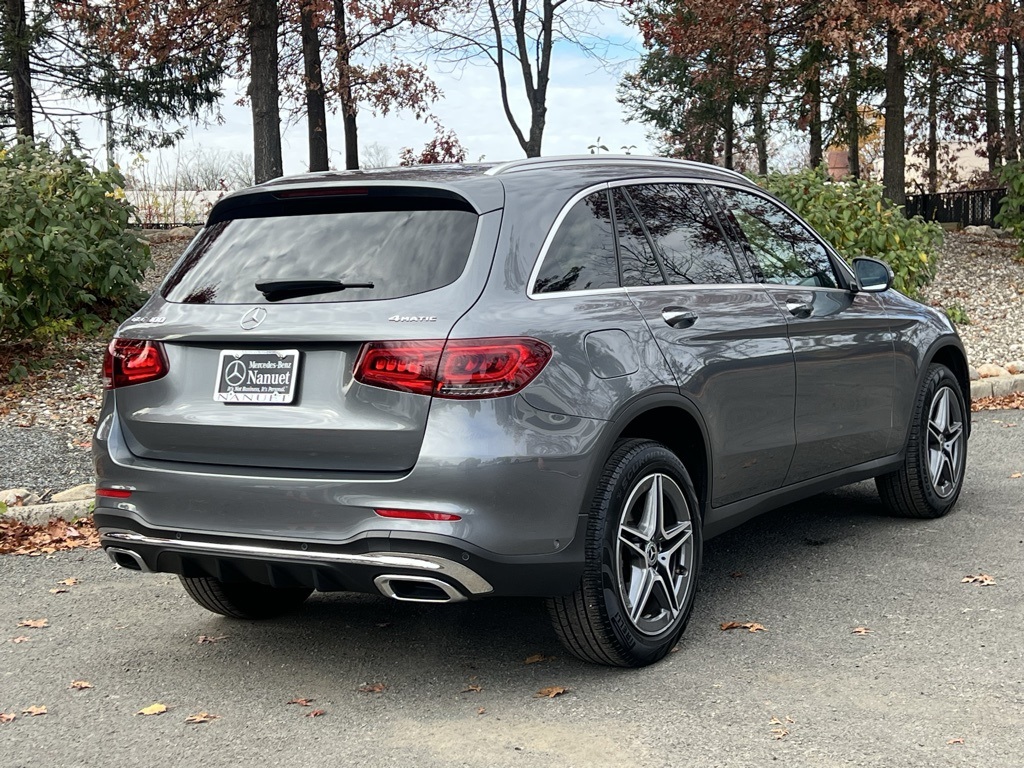 2022 Mercedes Benz GLC 300 4MATIC photo 2