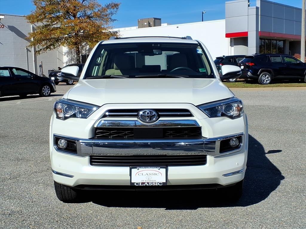 2020 Toyota 4Runner Limited photo 2