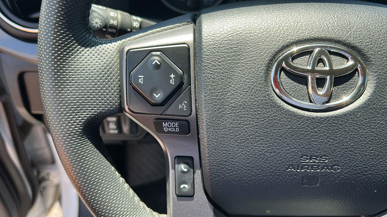2023 Toyota Tacoma TRD Double Cab photo 9
