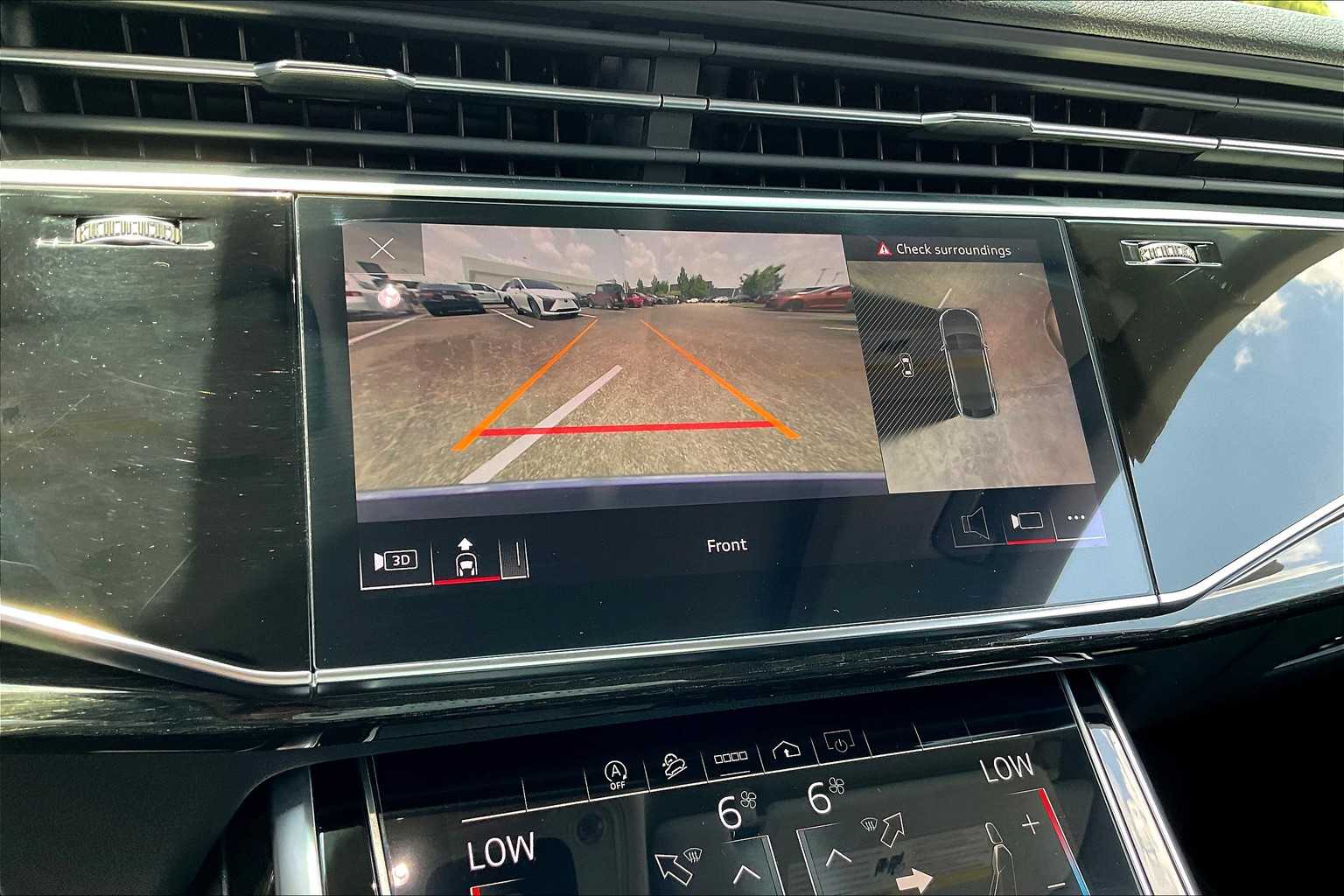 2021 Audi Q8 line Premium Plus photo 25
