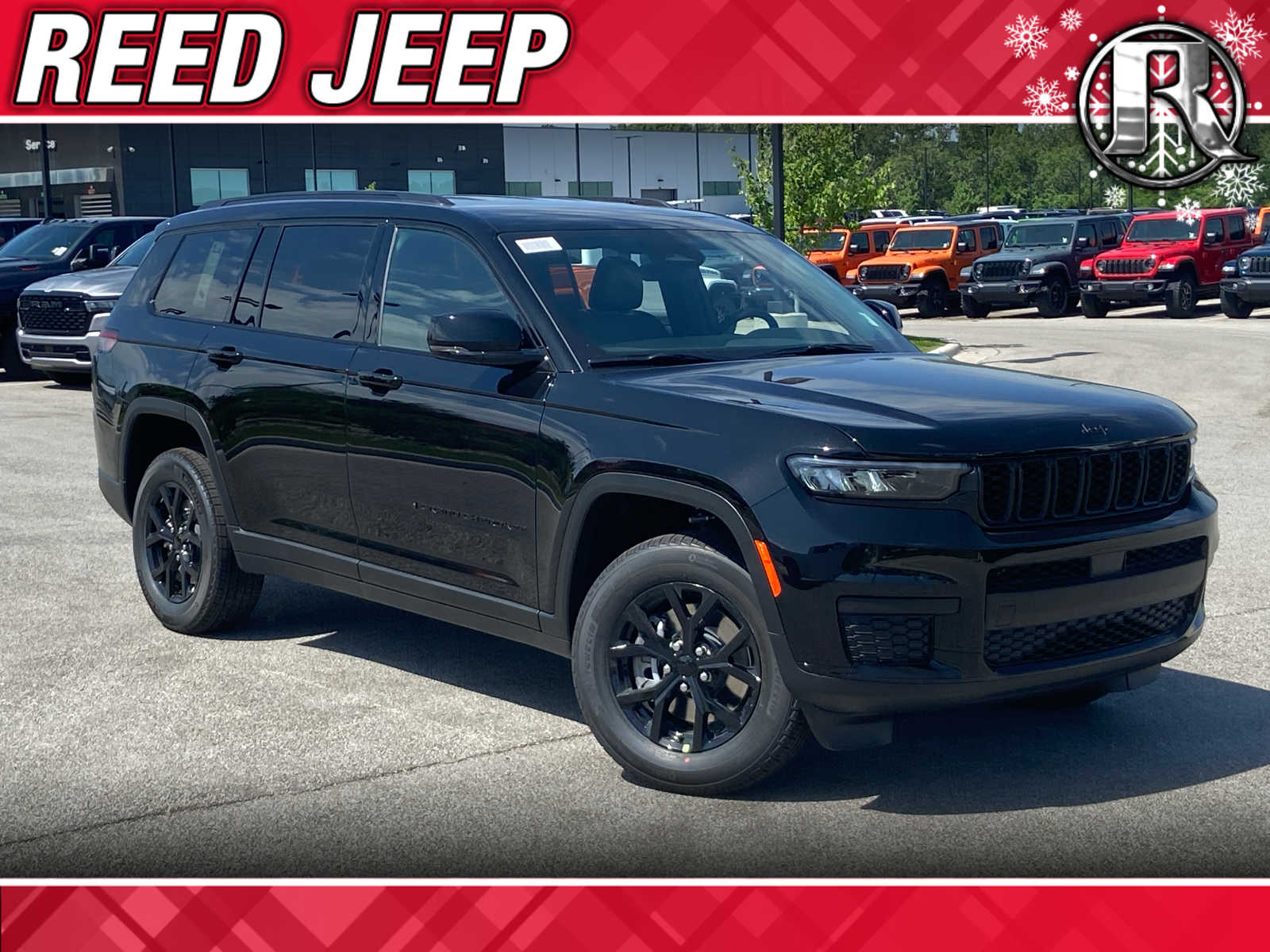 2025 Jeep Grand Cherokee L Altitude's photo