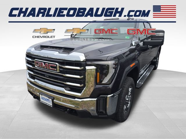 2026 GMC Sierra 2500HD SLE's photo