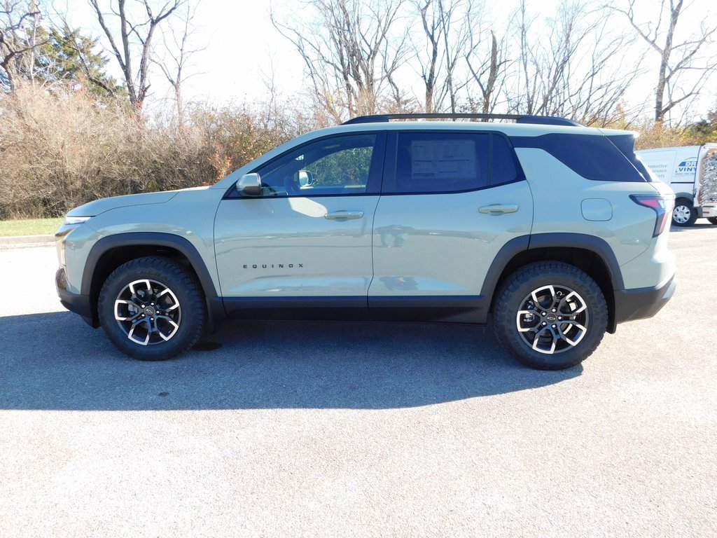 2026 Chevrolet Equinox ACTIV photo 3