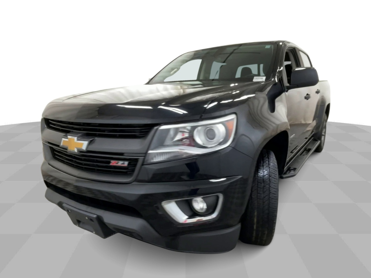 2018 Chevrolet Colorado Z71 photo 3