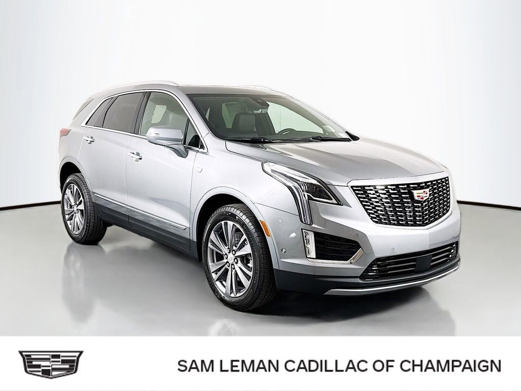 2026 Cadillac XT5 Premium Luxury's photo