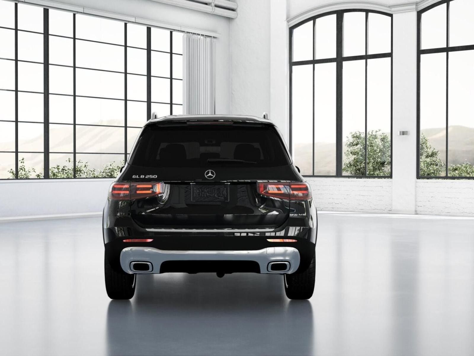 2025 Mercedes Benz GLB 250 photo 25