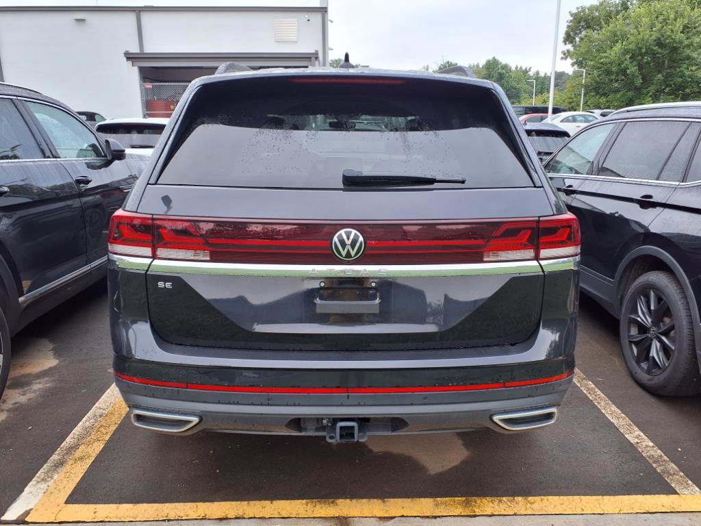 2025 Volkswagen Atlas SE Technology photo 4