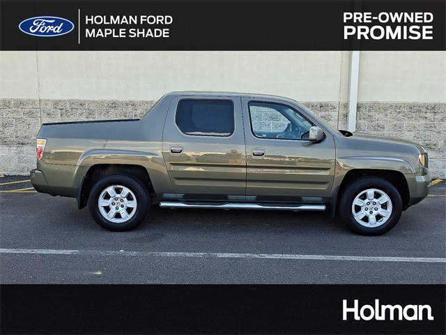 2007 Honda Ridgeline