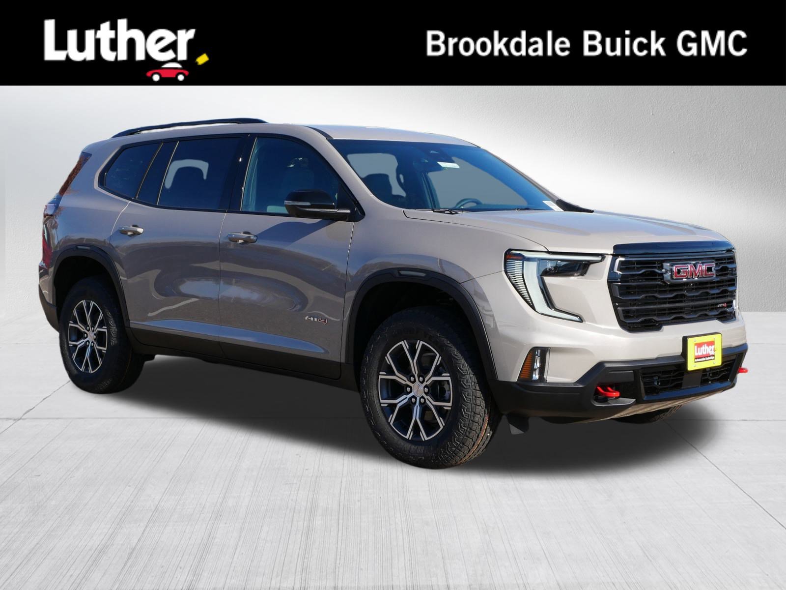 2026 GMC Acadia AT4's photo