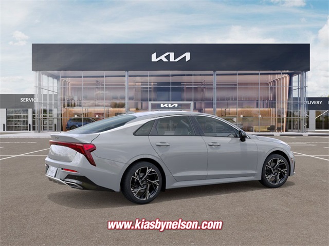 2026 Kia K5 GT-Line photo 5