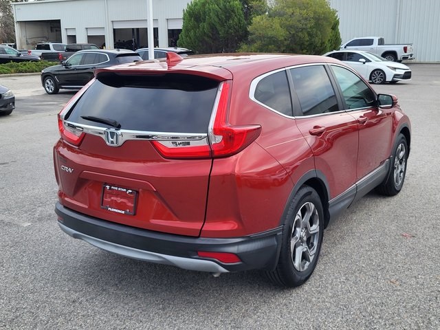 2019 Honda CR-V EX photo 2