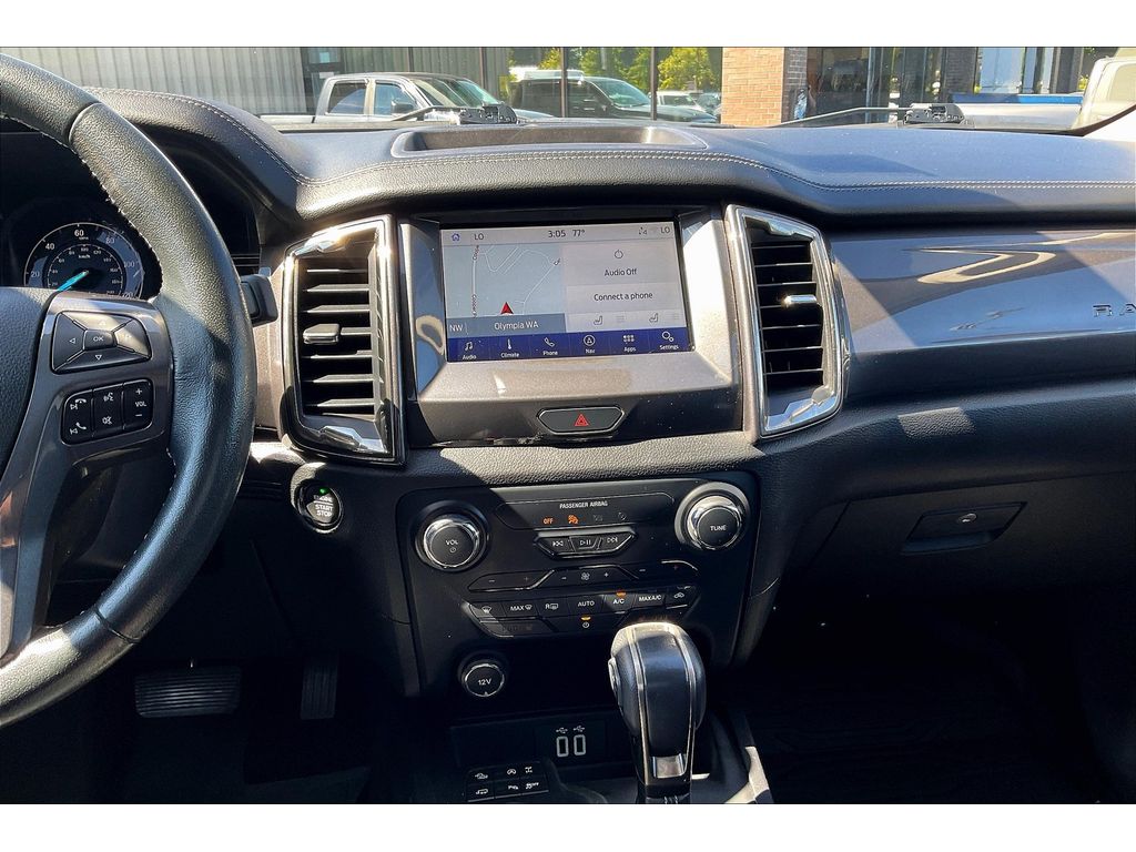 2019 Ford Ranger Lariat photo 6