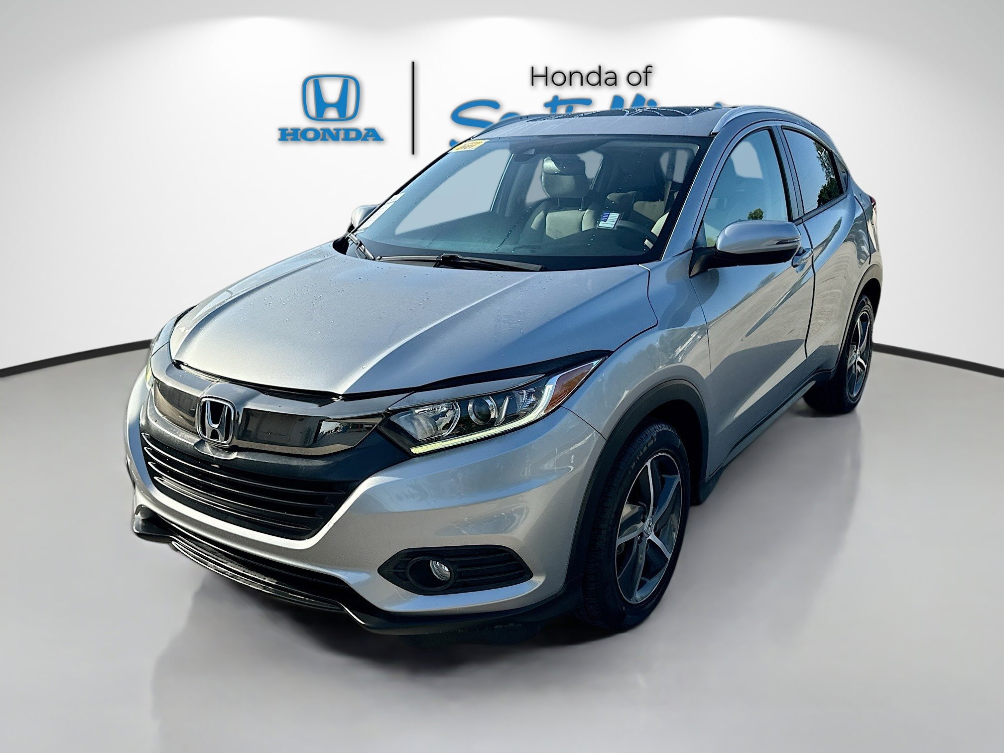 2021 Honda HR-V EX photo 3