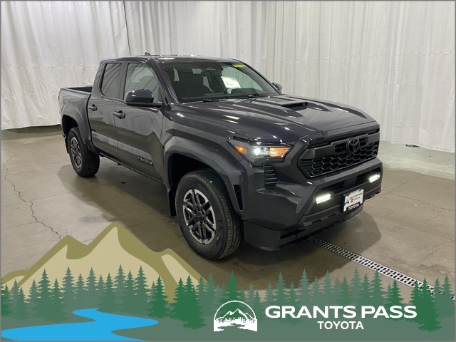 2026 Toyota Tacoma TRD Sport's photo