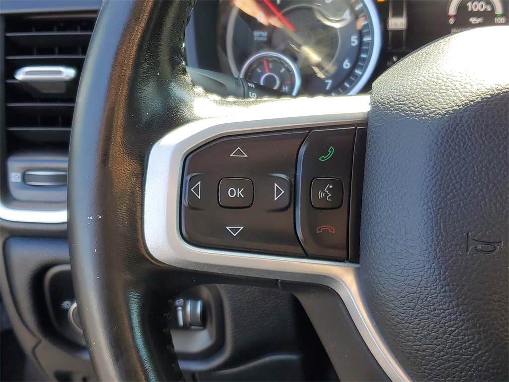 2021 Ram 1500 Big Horn Lone Star photo 9