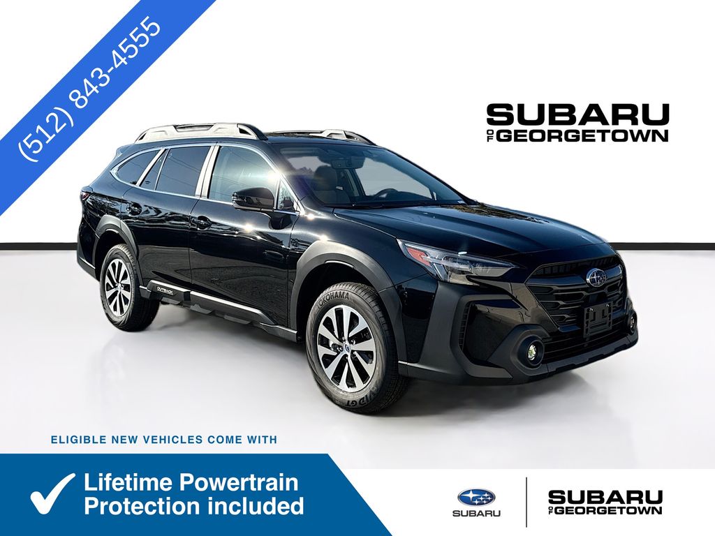 2025 Subaru Outback Premium's photo