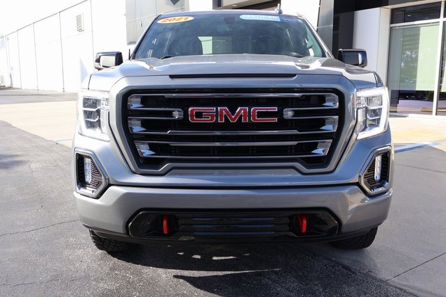 2021 Gmc Sierra 1500 AT4 photo 2